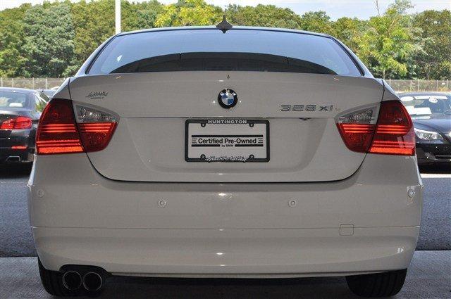 BMW 3 series 2008 photo 3