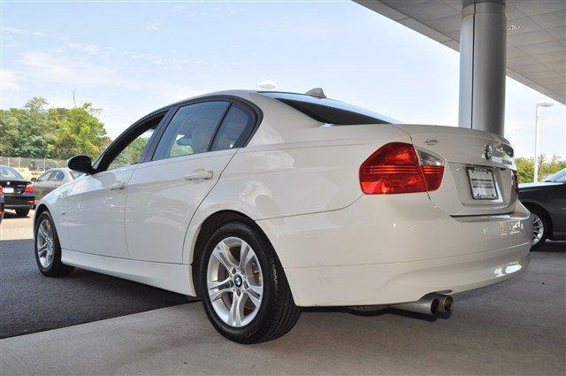 BMW 3 series 2008 photo 4