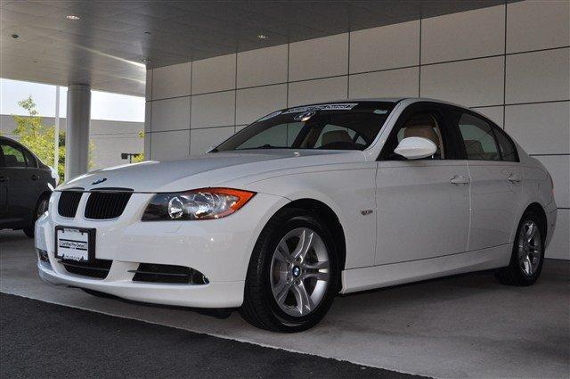 BMW 3 series 2008 photo 5