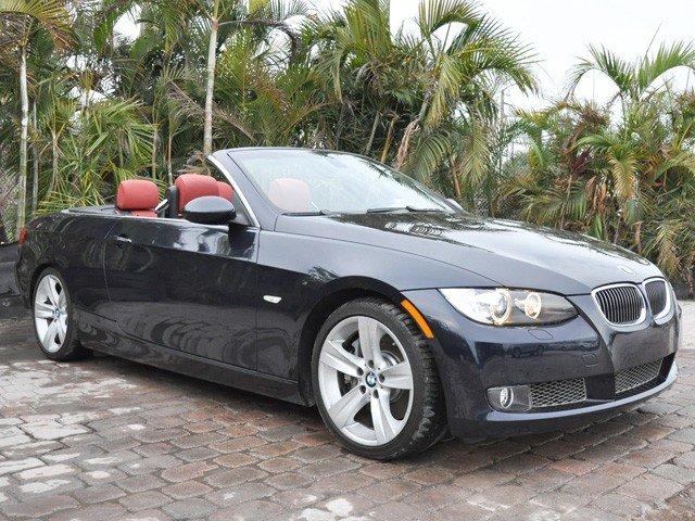 BMW 3 series 4-speed Automatic W/od, 2.0L CVV Convertible