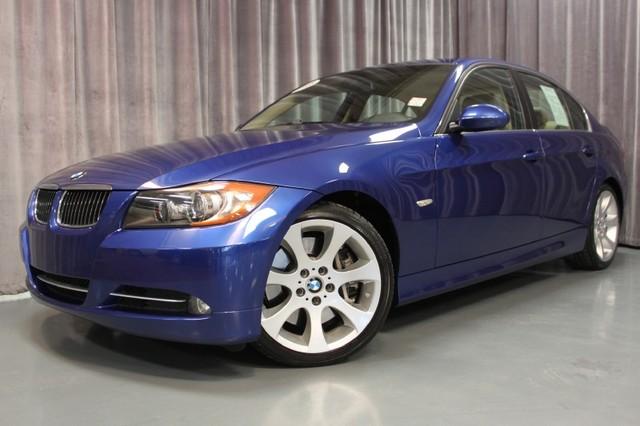 BMW 3 series S FE Plus Sedan