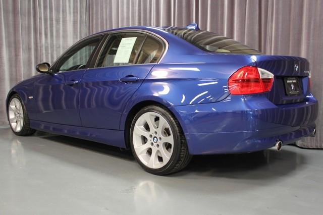 BMW 3 series 2008 photo 2