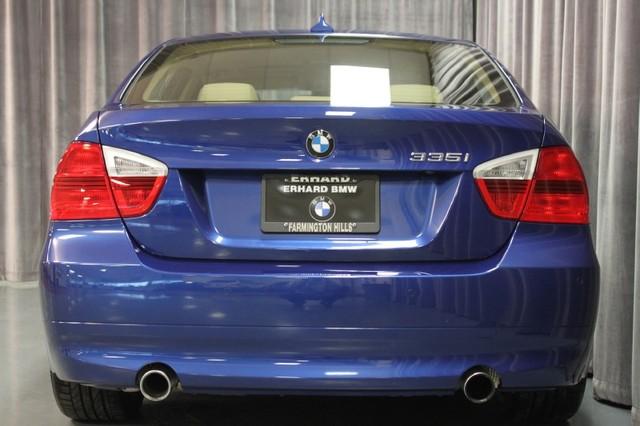 BMW 3 series 2008 photo 3