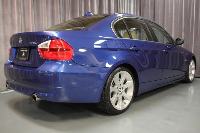 BMW 3 series 2008 photo 4