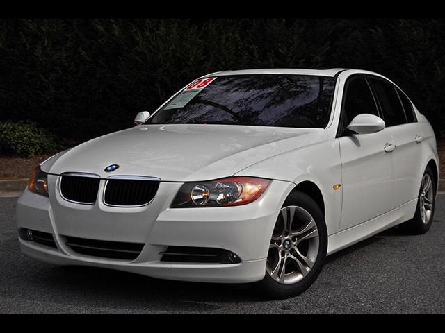 BMW 3 series SE Automatic 4X4 Beutiful Sedan