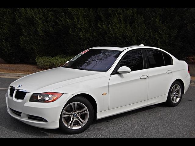 BMW 3 series 2008 photo 1