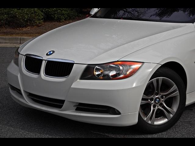 BMW 3 series 2008 photo 2