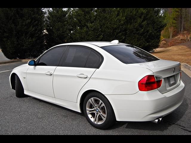 BMW 3 series 2008 photo 3