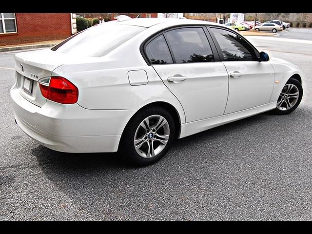BMW 3 series 2008 photo 5