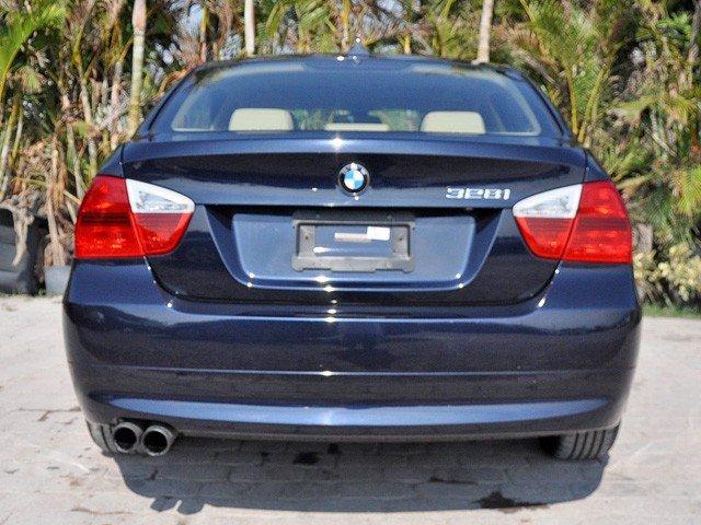 BMW 3 series 2008 photo 2