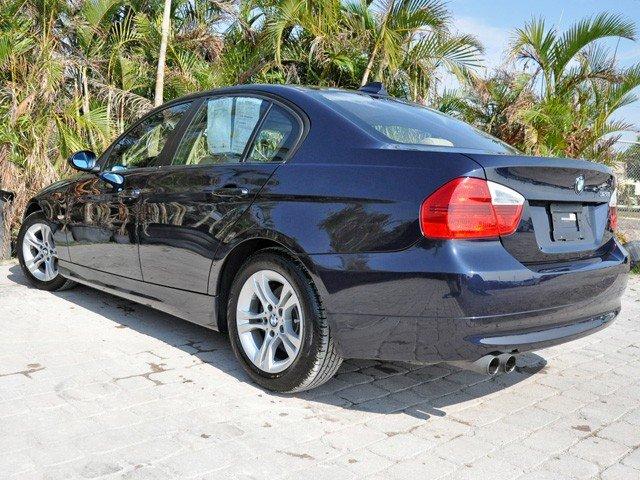 BMW 3 series 2008 photo 3