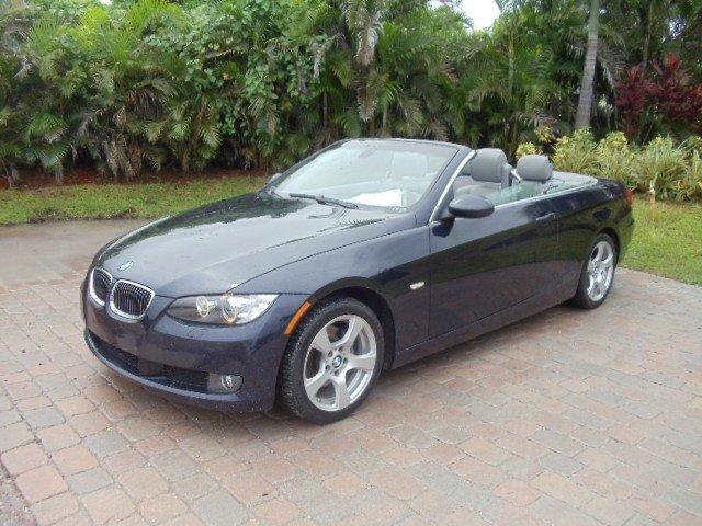 BMW 3 series 4.2L Convertible