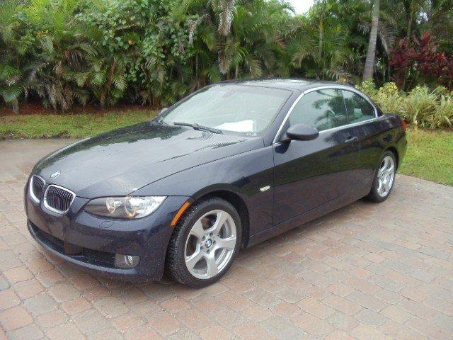 BMW 3 series 2008 photo 1