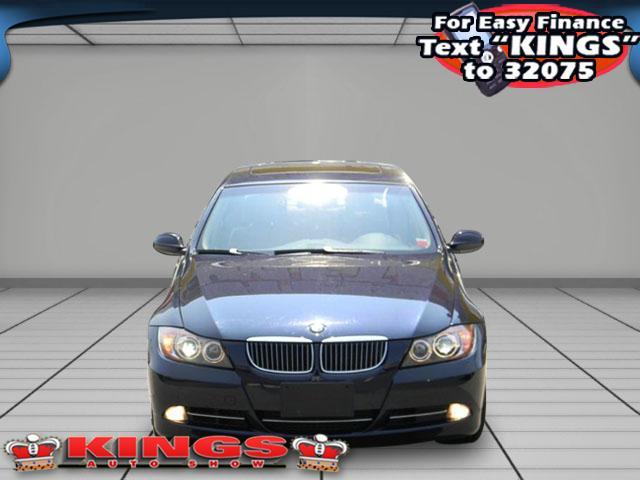 BMW 3 series 2008 photo 1