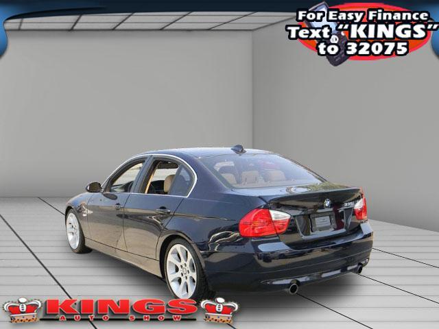 BMW 3 series 2008 photo 2