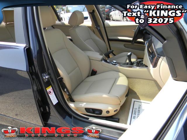 BMW 3 series 2008 photo 3