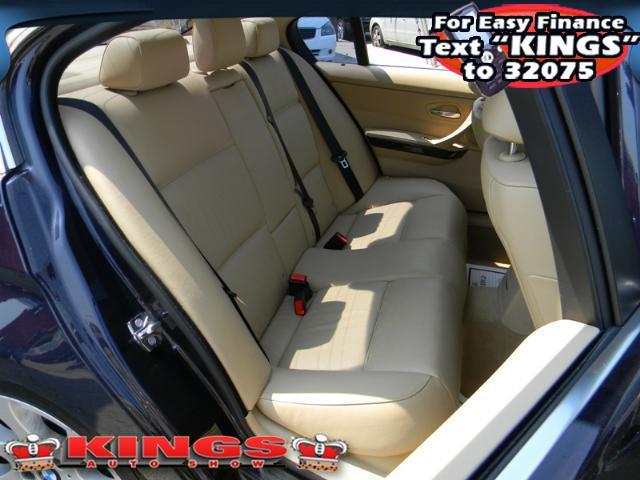 BMW 3 series 2008 photo 4