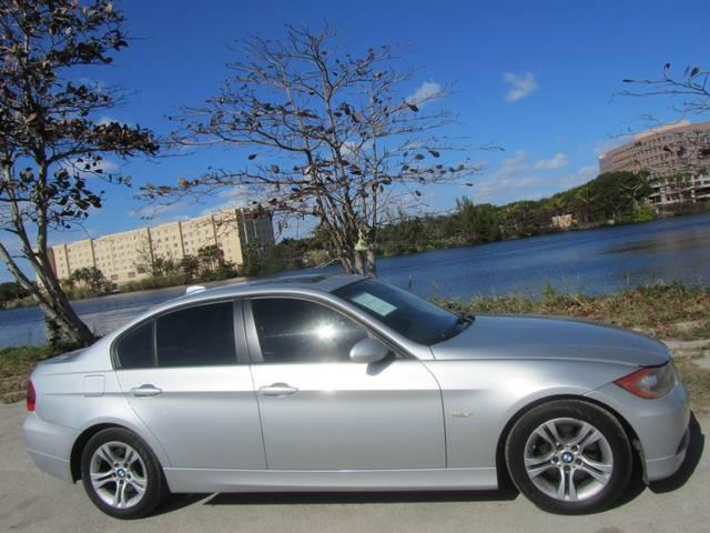 BMW 3 series SE Automatic 4X4 Beutiful Sedan