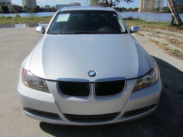BMW 3 series 2008 photo 1