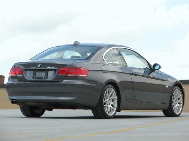 BMW 3 series 2008 photo 2