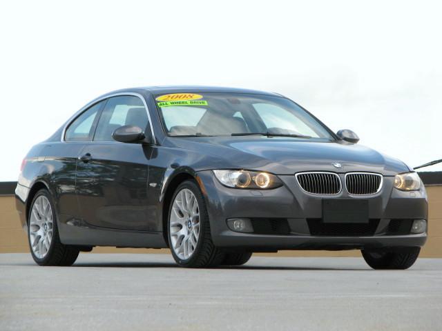 BMW 3 series 2008 photo 3