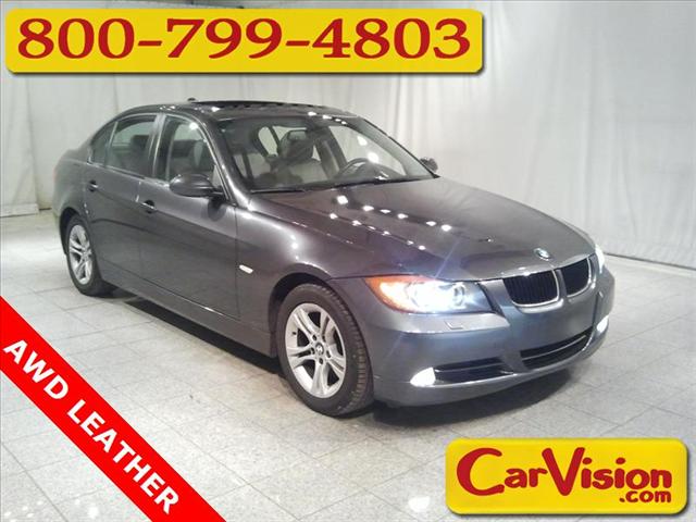 BMW 3 series Daytona 4x4 Handicap Eguipped Sedan
