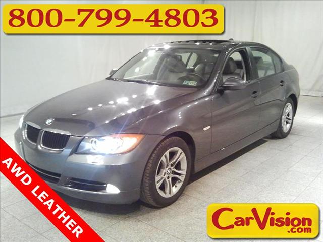 BMW 3 series 2008 photo 1