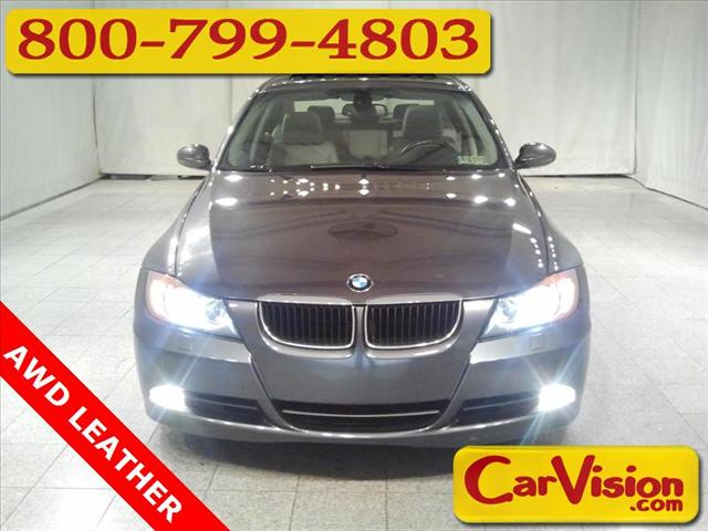 BMW 3 series 2008 photo 2