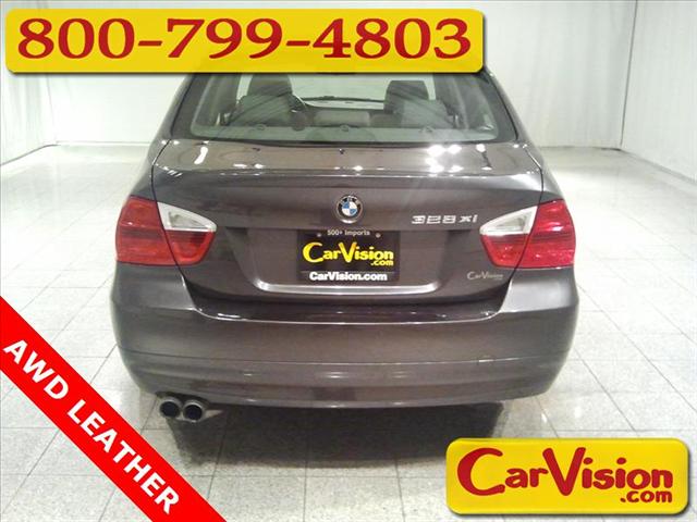 BMW 3 series 2008 photo 3