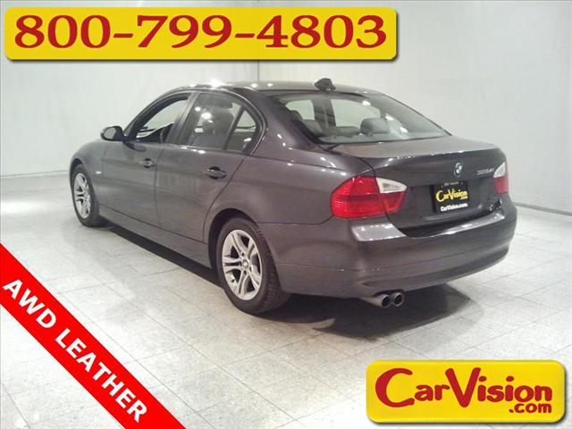 BMW 3 series 2008 photo 4