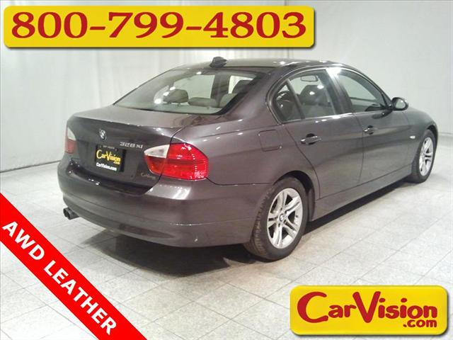 BMW 3 series 2008 photo 5