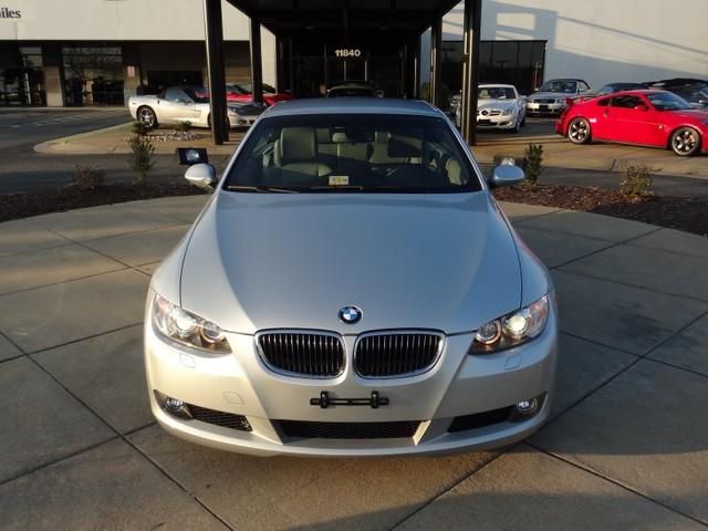 BMW 3 series 4.2L Convertible