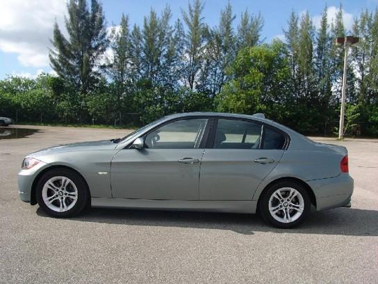 BMW 3 series 2008 photo 1