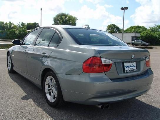 BMW 3 series 2008 photo 2