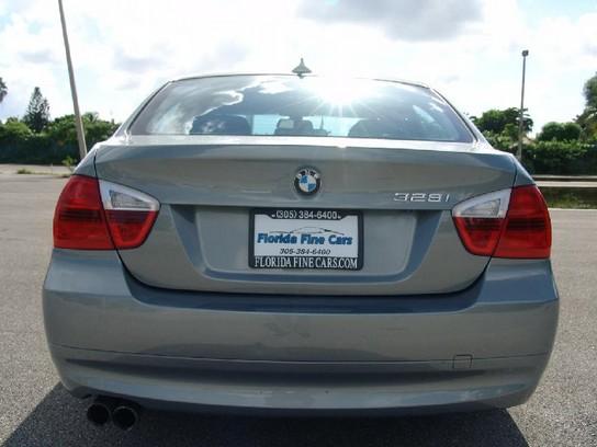 BMW 3 series 2008 photo 3