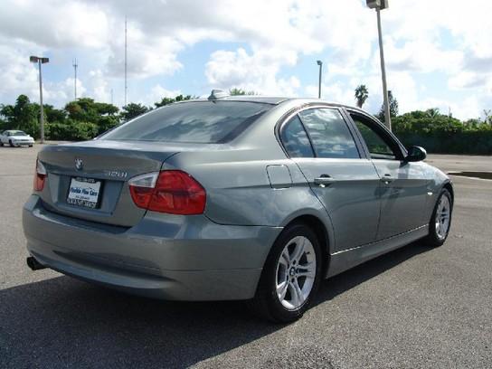 BMW 3 series 2008 photo 4