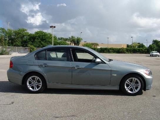 BMW 3 series 2008 photo 5