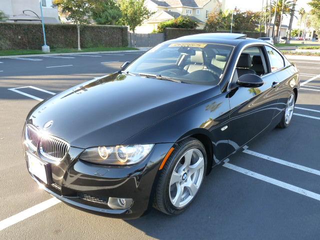 BMW 3 series 2008 photo 3