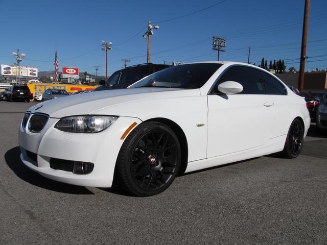 BMW 3 series SE Automatic 4X4 Beutiful Coupe