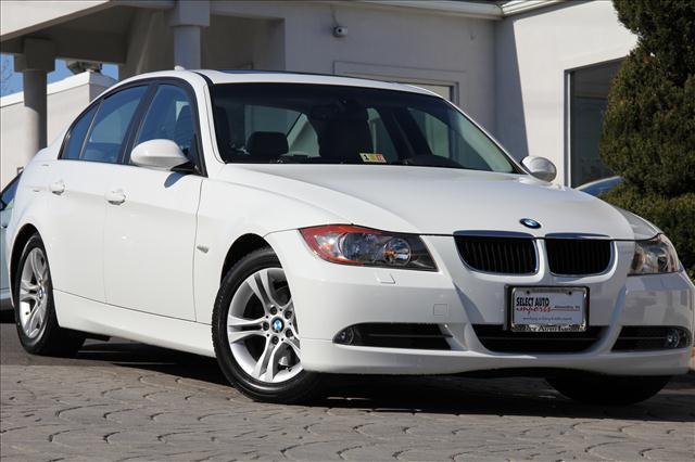 BMW 3 series 2008 photo 1