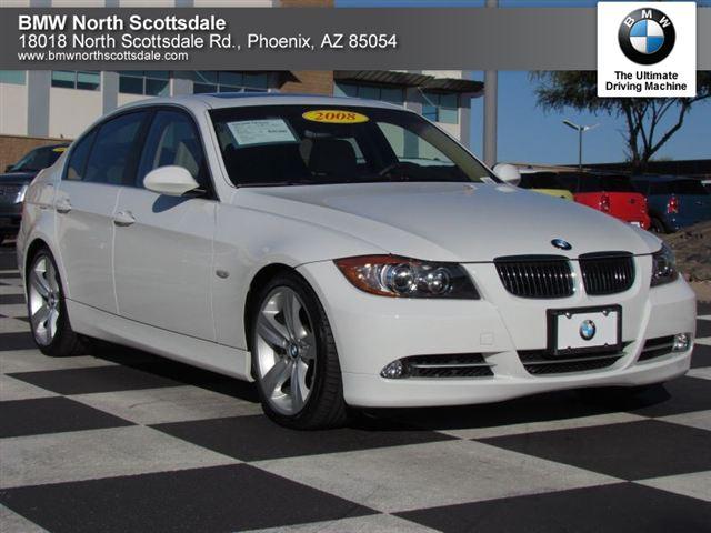 BMW 3 series Base Sport + Sedan