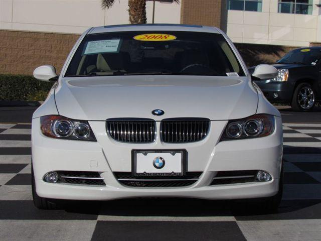 BMW 3 series 2008 photo 1
