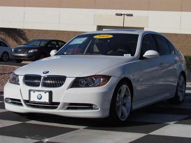 BMW 3 series 2008 photo 2