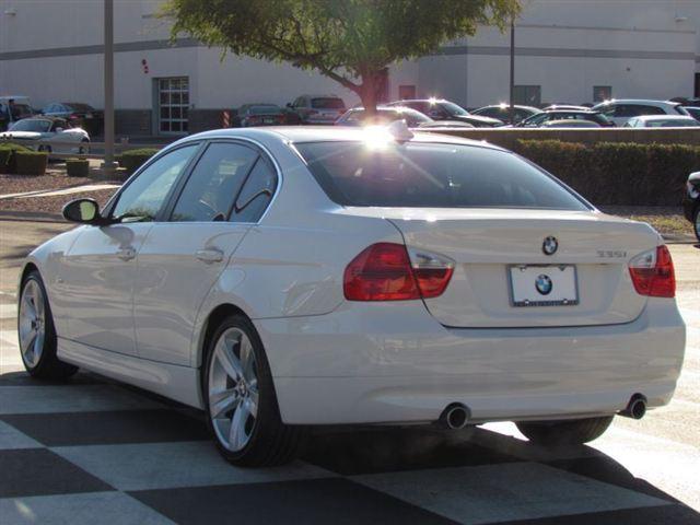 BMW 3 series 2008 photo 3