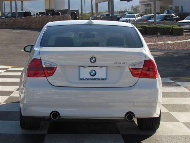 BMW 3 series 2008 photo 4
