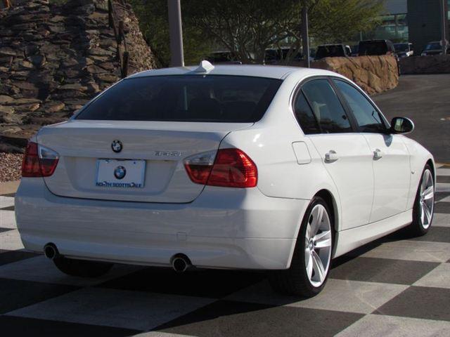 BMW 3 series 2008 photo 5