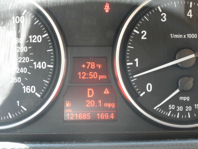 BMW 3 series 2008 photo 1