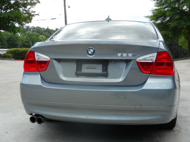 BMW 3 series 2008 photo 4