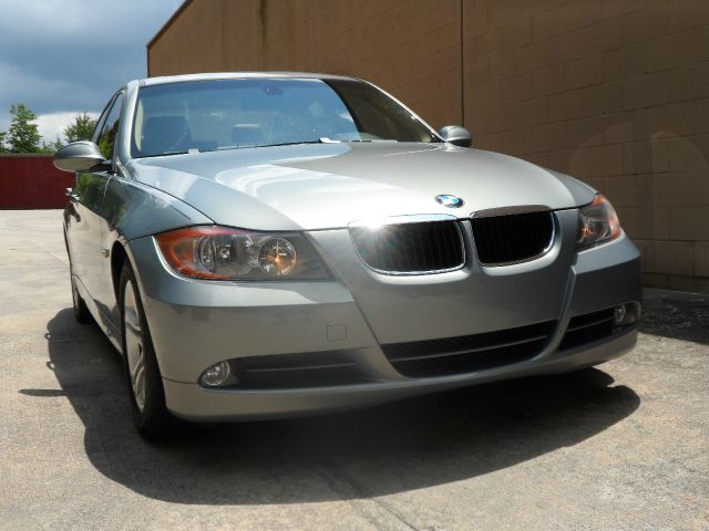 BMW 3 series 2008 photo 9
