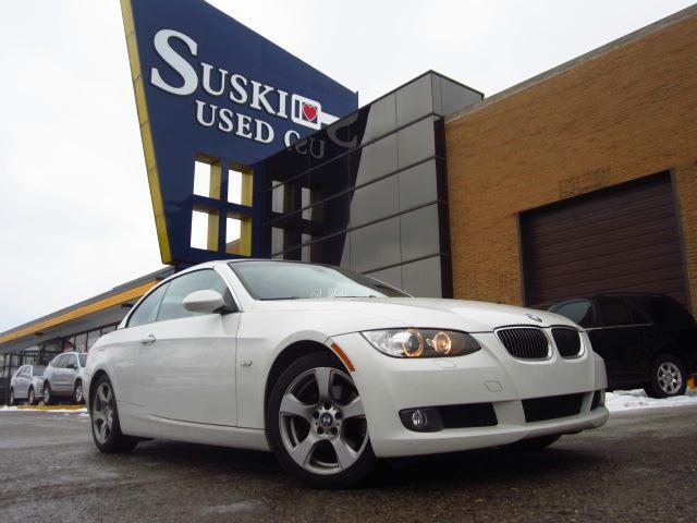 BMW 3 series SE Automatic 4X4 Beutiful Convertible